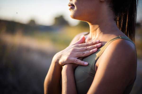 Diferenças entre respiração torácica e abdominal sob a ótica da psicologia do trabalho